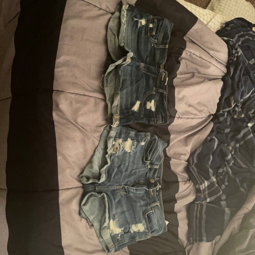 Hollister Shorts
